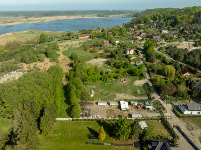 Działka Sprzedaż Wicko 6