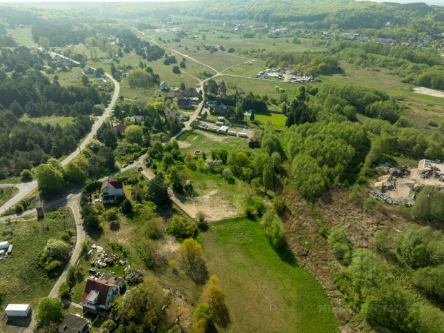 Działka Sprzedaż Wicko 12