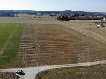 Działka Sprzedaż Przybiernów