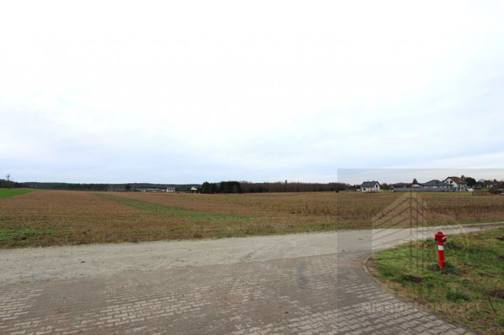 Działka Sprzedaż Przybiernów 5