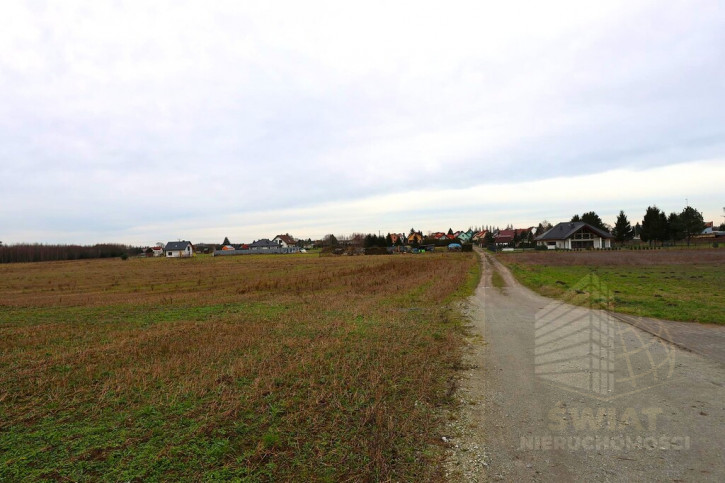 Działka Sprzedaż Przybiernów 7