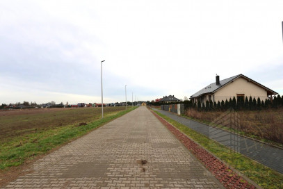 Działka Sprzedaż Przybiernów