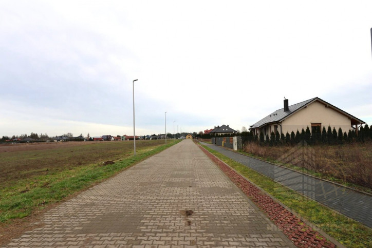Działka Sprzedaż Przybiernów 8