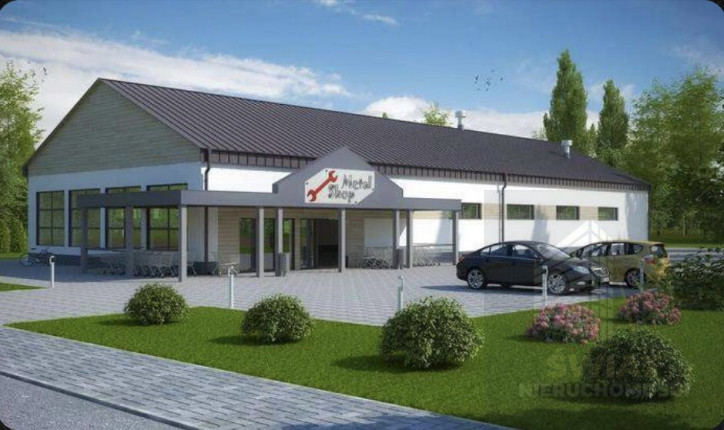Działka Sprzedaż Jarnatów 5