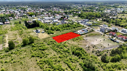 Działka Sprzedaż Szczecin Wielgowo