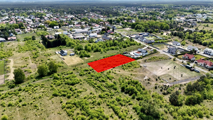 Działka Sprzedaż Szczecin Wielgowo 3