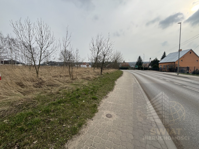 Działka Sprzedaż Police Asfaltowa 4
