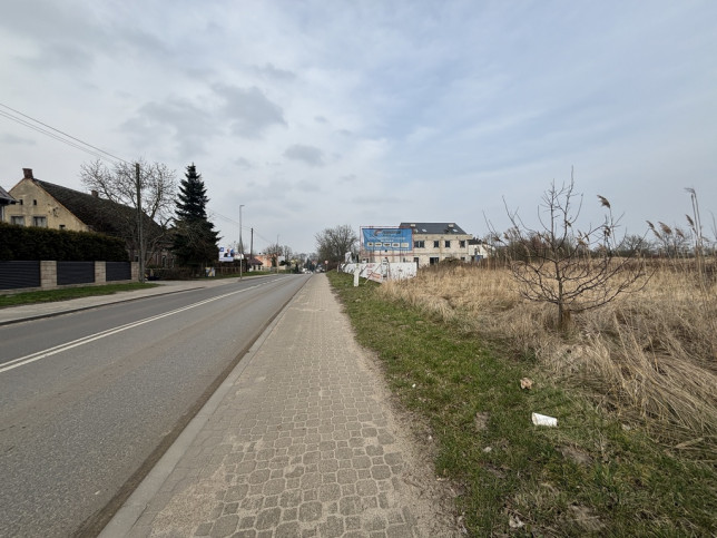 Działka Sprzedaż Police Asfaltowa 5
