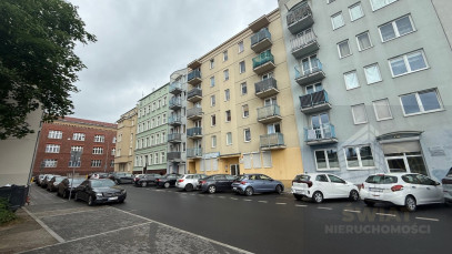 Lokal Sprzedaż Szczecin Centrum Owocowa
