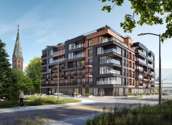 Lokal Sprzedaż Szczecin Łasztownia Bulwar Gdański 8