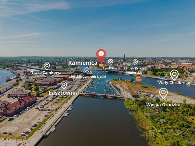 Obiekt Sprzedaż Szczecin Stare Miasto 2
