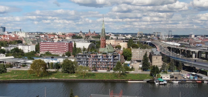 Lokal Sprzedaż Szczecin Łasztownia Bulwar Gdański 10