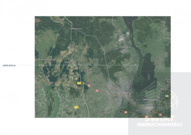 Działka Sprzedaż Szczecin Bukowo