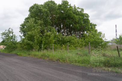 Działka Sprzedaż Police Usługowa