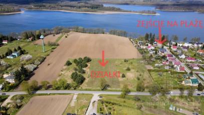 Działka Sprzedaż Ińsko