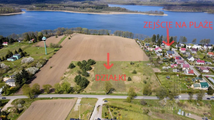 Działka Sprzedaż Ińsko 4