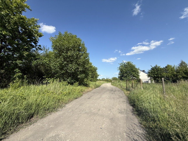 Działka Sprzedaż Police Asfaltowa 2