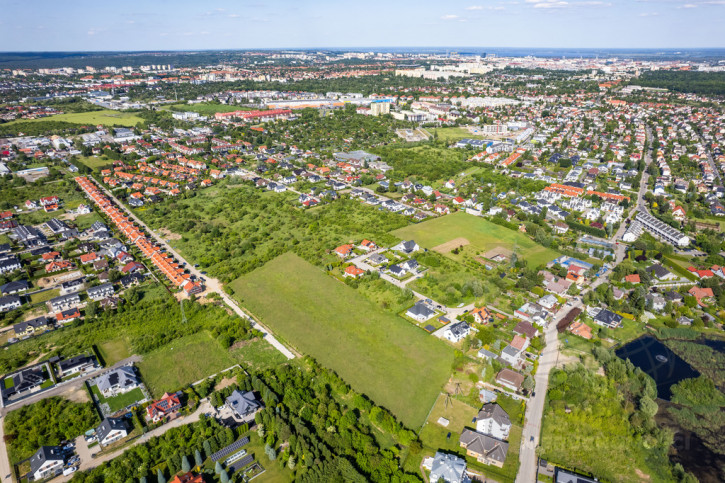 Działka Sprzedaż Mierzyn 8