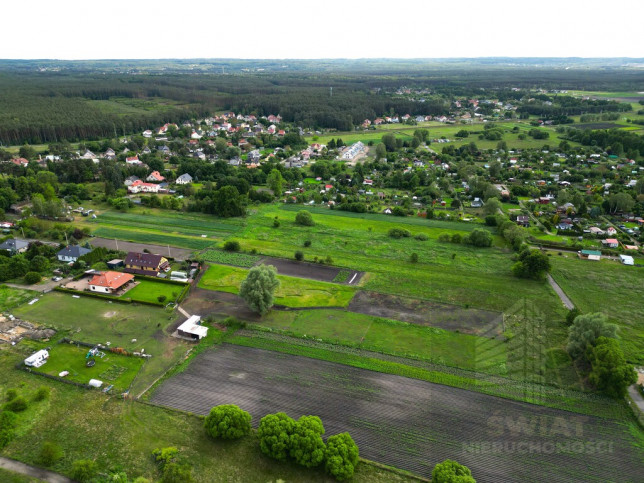 Działka Sprzedaż Szczecin Wielgowo 5