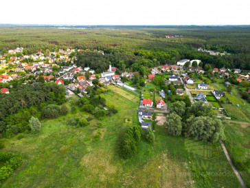 Działka Sprzedaż Szczecin Wielgowo