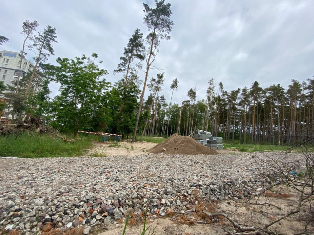 Działka Sprzedaż Dziwnówek 11