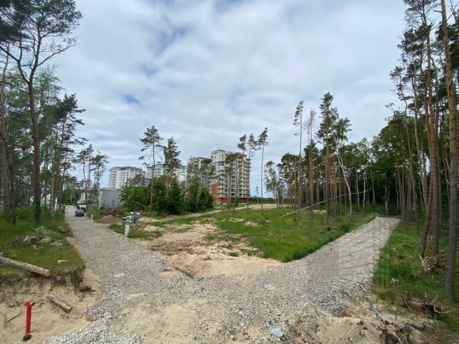 Działka Sprzedaż Dziwnówek 3