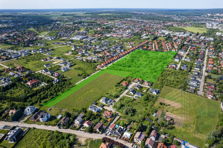 Działka Sprzedaż Mierzyn 3