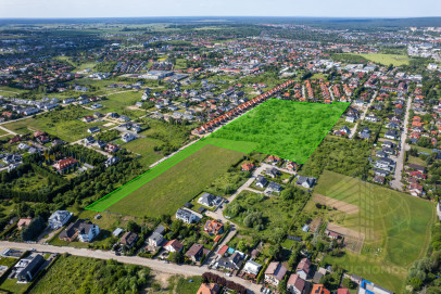 Działka Sprzedaż Mierzyn