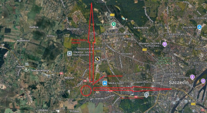 Działka Sprzedaż Mierzyn