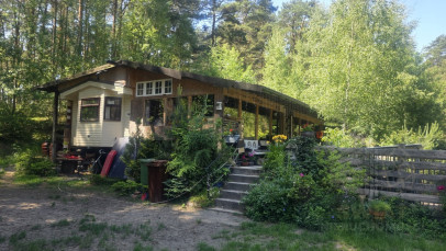 Działka Sprzedaż Byszyno