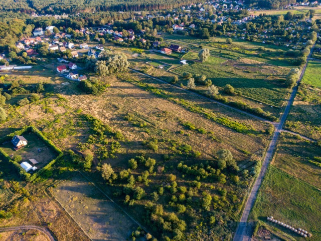 Działka Sprzedaż Szczecin Wielgowo 1