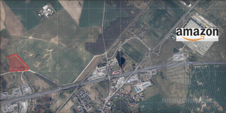 Działka Sprzedaż Kołbaskowo 3