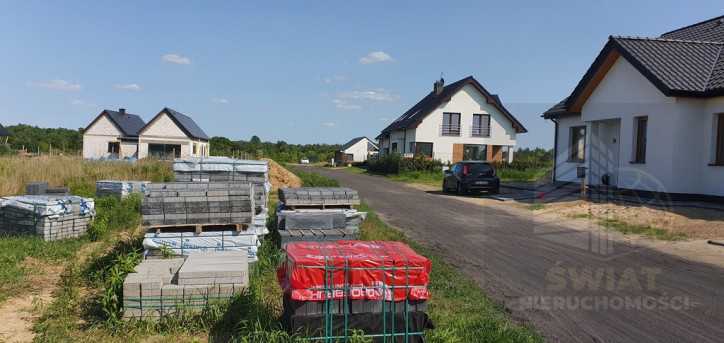 Działka Sprzedaż Lipnik 6