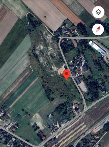 Działka Sprzedaż Kozłów 4