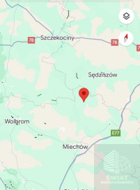 Działka Sprzedaż Kozłów