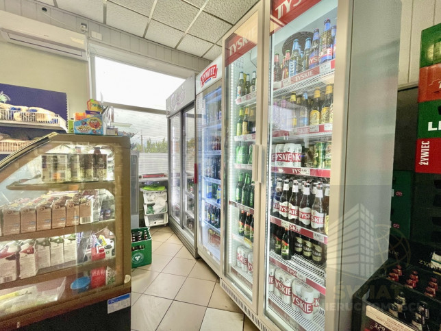 Lokal Sprzedaż Szczecin Skolwin Stołczyńska 15