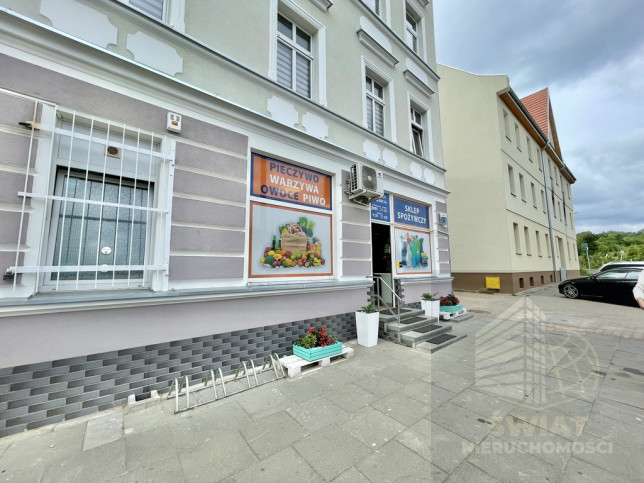 Lokal Sprzedaż Szczecin Skolwin Stołczyńska 2