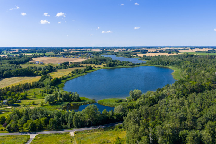Działka Sprzedaż Grabowo 8