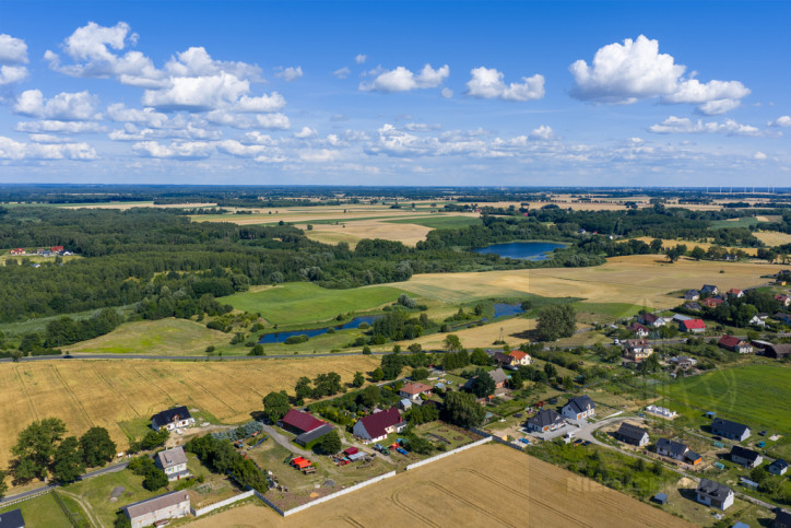 Działka Sprzedaż Grabowo 3