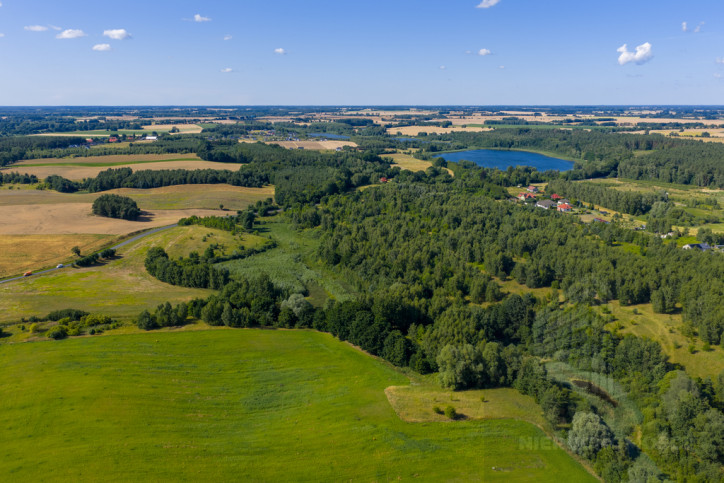 Działka Sprzedaż Grabowo 7