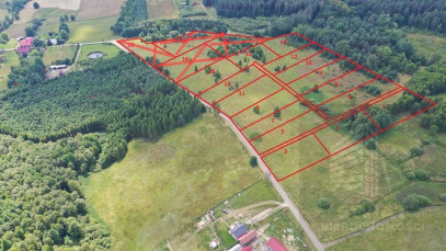 Działka Sprzedaż Gronowo
