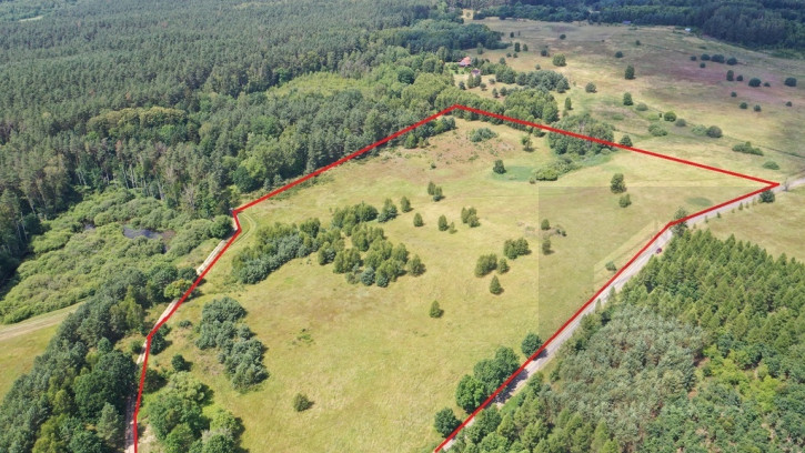 Działka Sprzedaż Gronowo 2