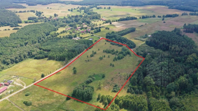 Działka Sprzedaż Gronowo