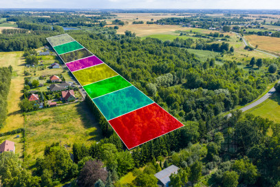 Działka Sprzedaż Grabowo