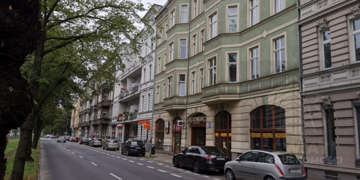 Lokal Sprzedaż Szczecin Centrum 18