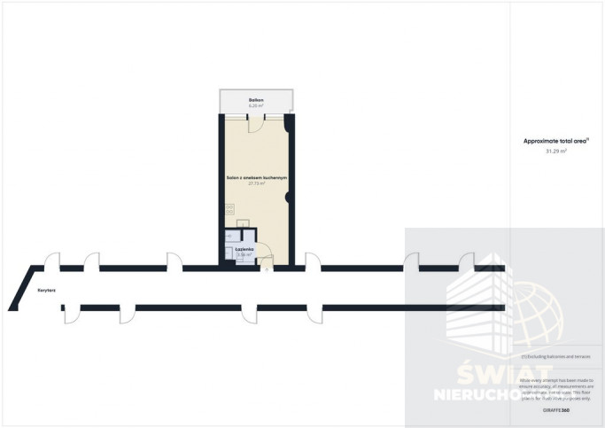 Mieszkanie Sprzedaż Szczecin Śródmieście-Centrum 2
