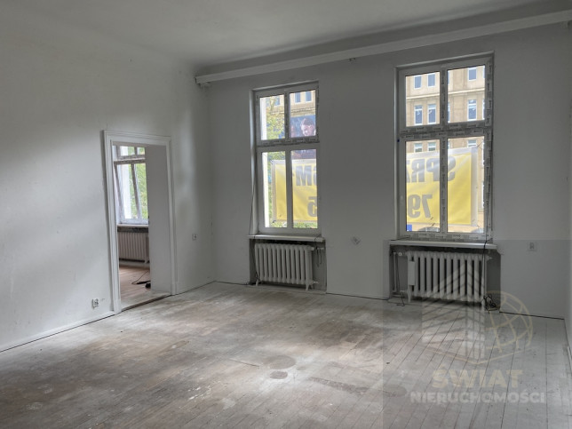 Mieszkanie Sprzedaż Szczecin Śródmieście-Centrum 1