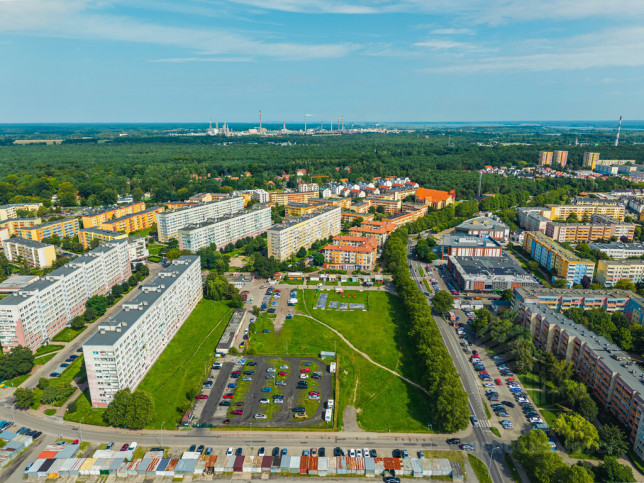 Mieszkanie Sprzedaż Police 7