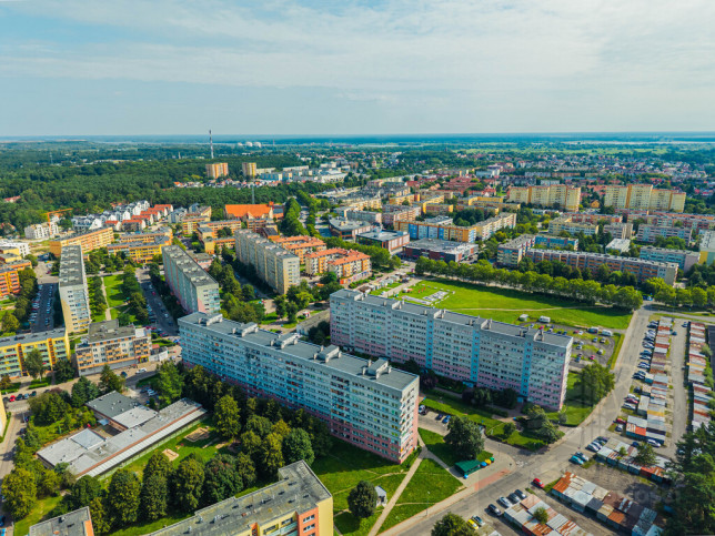 Mieszkanie Sprzedaż Police 8