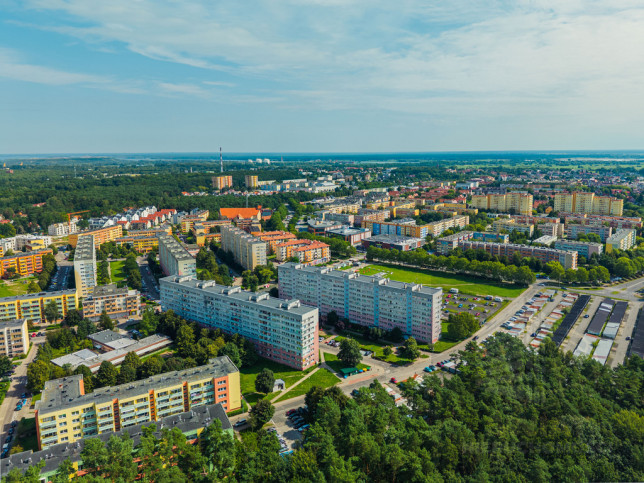 Mieszkanie Sprzedaż Police 10